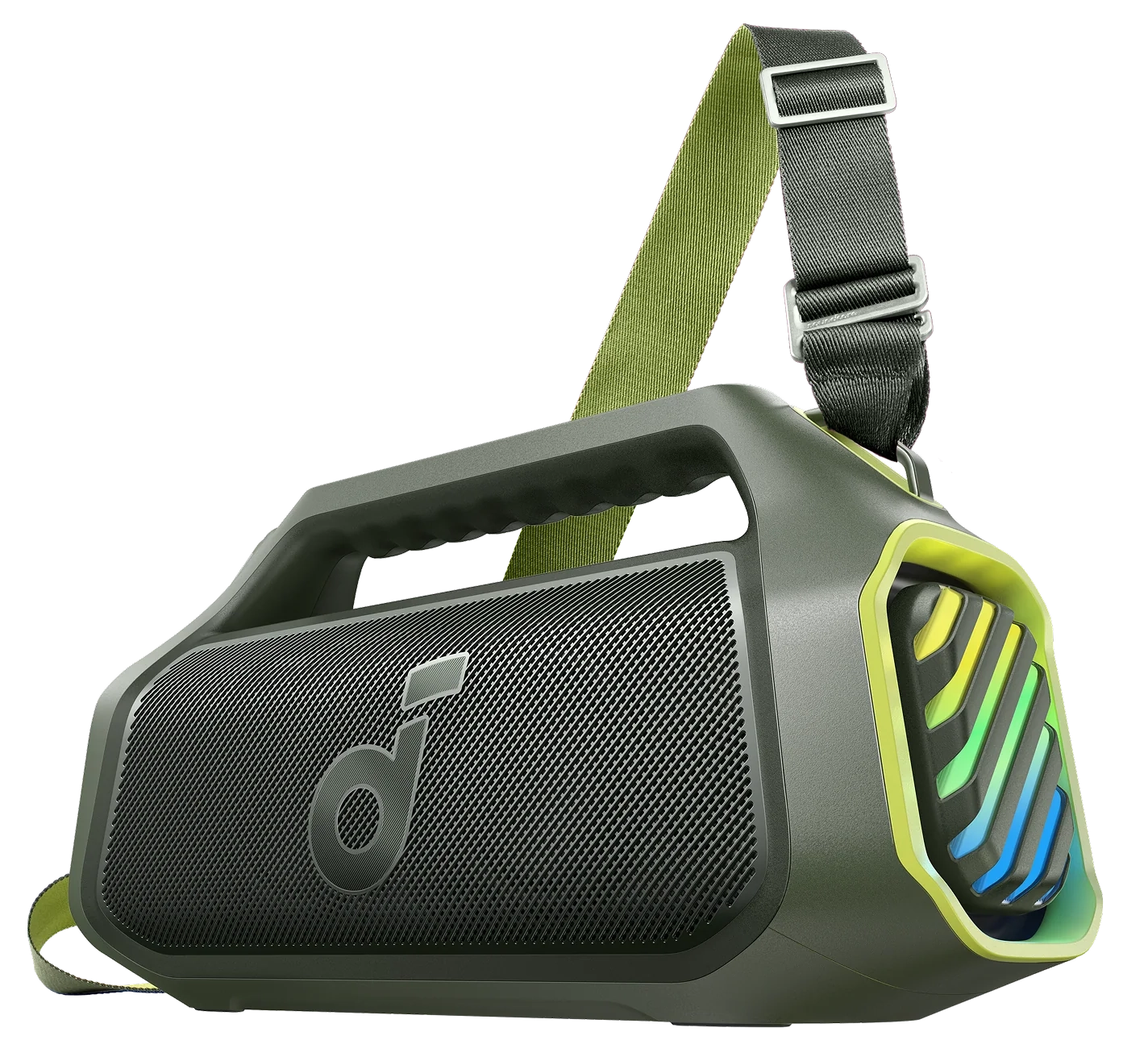 Soundcore Boom: Абсолютный монстр баса